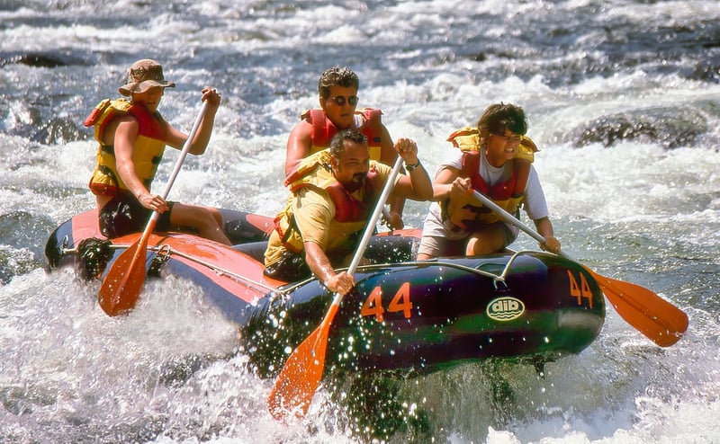 Kayaking Adventure Day